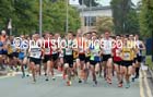 Start of the senior mens Northern 6 Stage Road Relay, Warrington. Photo: David T. Hewitson/Sports for All Pics